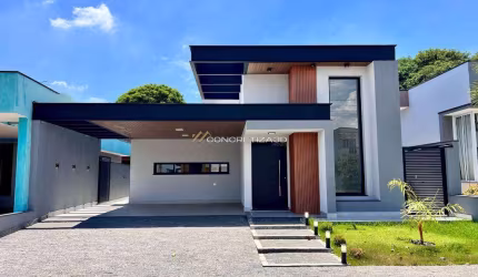 Casa à venda em Salto, Residencial Lagos D'Icaraí, com 3 quartos, com 184 m²