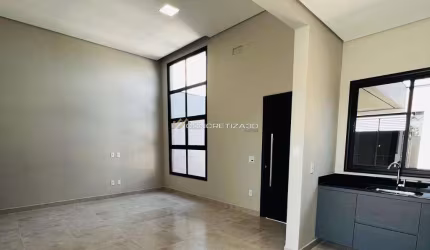Casa à venda em Indaiatuba, Jardim das Araras, com 2 quartos, com 87 m²