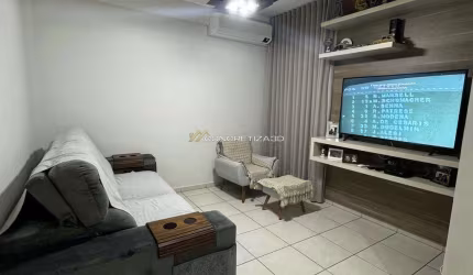 Apartamento à venda em Indaiatuba, Vila Brizzola, com 2 quartos, com 72 m²