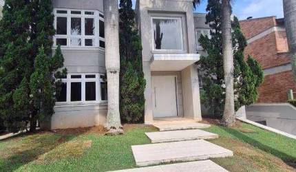 Casa com 4 dormitórios para alugar, 580 m² por R$ 27.000,00/mês - Alphaville 02 - Barueri/SP
