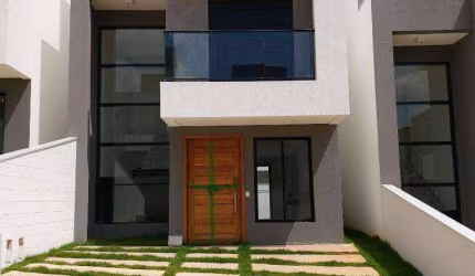 Casa com 3 dormitórios à venda, 116 m² por R$ 1.200.000  Ac Permuta por Carro/Barco etc!