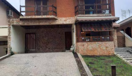 Oportunidade!! Casa com 3 dormitórios à venda, 300 m² por R$ 1.980.000 - Alphaville - Santana de Parnaíba/SP
