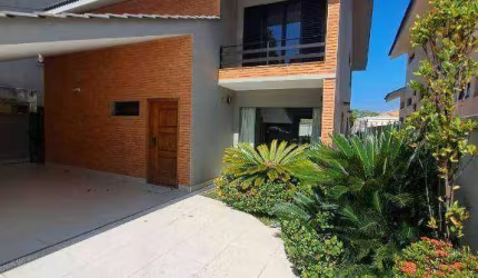 Casa com 2 dormitórios à venda, 266 m² por R$ 2.190.000,00 - Alphavile 6 - Santana de Parnaíba/SP