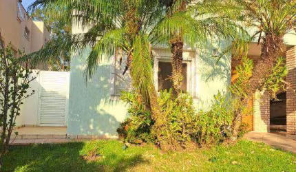 Casa com 4 dormitórios à venda, 332 m² por R$ 3.700.000,00 - Gênesis 1 - Santana de Parnaíba/SP