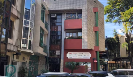 Prédio para alugar, 109 m² por R$ 4.000,00/mês - Alphaville Comercial - Barueri/SP