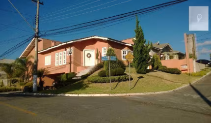 Casa com 3 dormitórios à venda, 241 m² por R$ 1.680.000,00 -  Alphaville - Santana de Parnaíba/SP