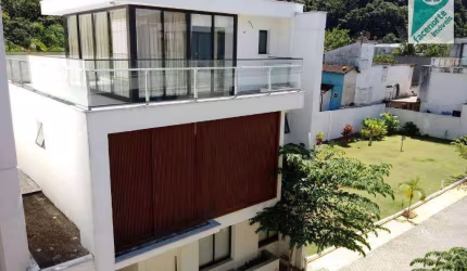 Casa com 5 dormitórios à venda, 176 m² por R$ 3.000.000,00 - Camburi - São Sebastião/SP