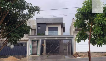 Oportunidade!!Casa nova com 3 suítes  à venda, 154 m² por R$ 980.000 - Portais (Polvilho) - Cajamar/SP