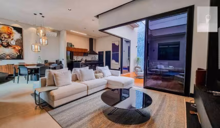 Casa com 4 dormitórios à venda, 305 m² por R$ 3.800.000,00 - Gênesis 2 - Santana de Parnaíba/SP