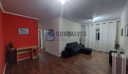 Apartamento com 3 quartos à venda na URUGUAIANA, R, Vila Alzira, Santo André, 98 m2 por R$ 495.000
