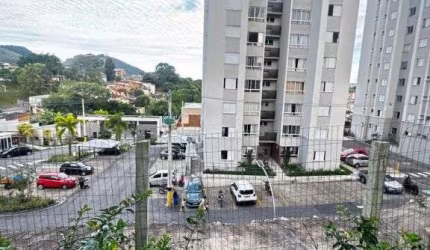 APARTAMENTO - JARDIM COUNTRY CLUB - MG