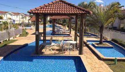 Casa com 3 dormitórios à venda, 83 m² por R$ 830.000,00 - Jardim Shangai - Jundiaí/SP