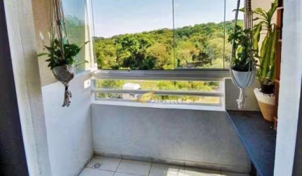 Apartamento com 2 dormitórios à venda, 50 m² por R$ 300.000,00 - Parque Centenário - Jundiaí/SP