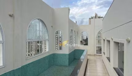 Apartamento Duplex com 3 dormitórios à venda, 300 m² por R$ 2.000.000,00 - Jardim Ana Maria - Jundiaí/SP