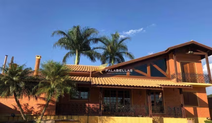 Casa com 3 dormitórios, 250 m² - venda por R$ 2.500.000,00 ou aluguel por R$ 11.600,00/mês - Medeiros - Jundiaí/SP