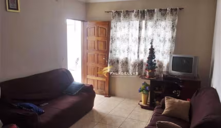 Casa com 3 dormitórios à venda, 105 m² por R$ 420.000,00 - Parque Residencial Jundiaí - Jundiaí/SP