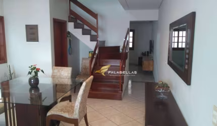 Casa com 3 dormitórios à venda, 210 m² por R$ 797.000,00 - Parque Cidade Jardim II - Jundiaí/SP