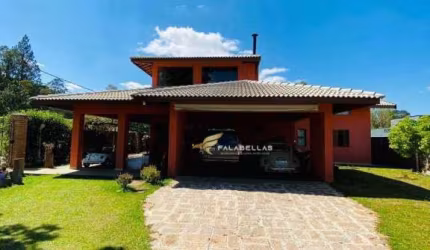 Casa com 3 dormitórios, 295 m² - venda por R$ 2.200.000,00 ou aluguel por R$ 12.564,00/mês - Medeiros - Jundiaí/SP