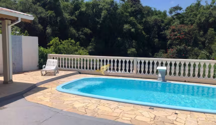 Chácara com 2 dormitórios à venda, 622 m² por R$ 830.000,00 - Roseira - Jundiaí/SP