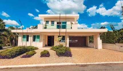 Casa com 4 dormitórios, 609 m² - venda por R$ 3.500.000 ou aluguel por R$ 11.439/mês - Itatiba/SP