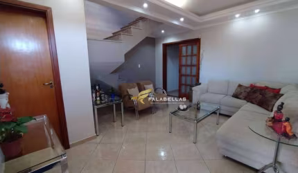 Casa com 3 dormitórios à venda, 192 m² por R$ 800.000,00 - Parque Cidade Jardim II - Jundiaí/SP