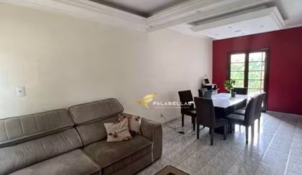 Casa com 4 dormitórios à venda, 267 m² por R$ 750.000,00 - Jardim Nogueira - Jundiaí/SP