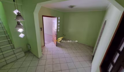 Casa com 3 dormitórios à venda, 90 m² por R$ 520.000,00 - Jardim Santa Gertrudes - Jundiaí/SP