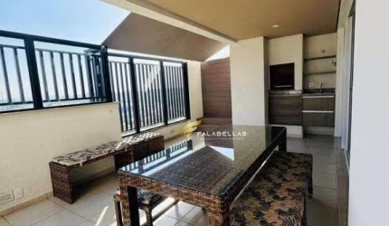 Cobertura com 3 dormitórios à venda, 174 m² por R$ 1.436.000,00 - Vila Guarani - Jundiaí/SP