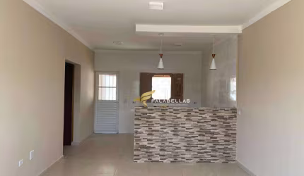 Casa com 2 dormitórios à venda, 65 m² por R$ 315.000,00 - Dos Pereiras - Jarinu/SP