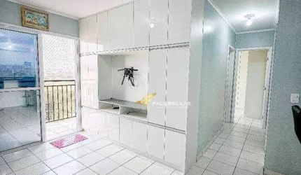 Apartamento com 2 dormitórios à venda, 61 m² por R$ 425.000,00 - Agapeama - Jundiaí/SP