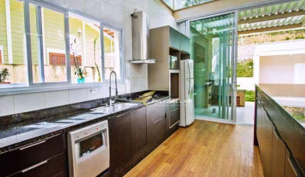 Casa com 4 dormitórios à venda, 361 m² por R$ 1.300.000,00 - Capital Ville  - Cajamar/SP