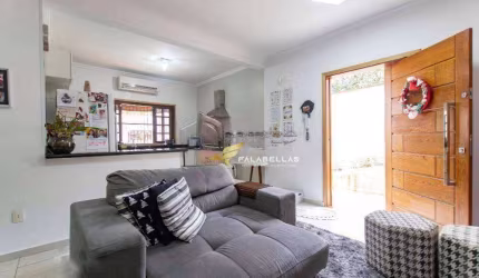 Casa com 3 dormitórios à venda, 250 m² por R$ 1.170.000,00 - Anhangabaú - Jundiaí/SP