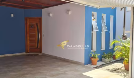 Casa com 3 dormitórios à venda, 99 m² por R$ 692.000,00 - Residencial Santa Giovana - Jundiaí/SP