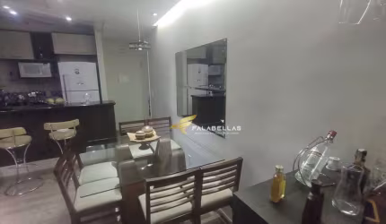 Apartamento com 2 dormitórios à venda, 69 m² por R$ 606.000,00 - Vila das Hortências - Jundiaí/SP