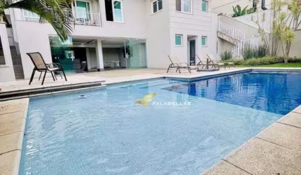 Casa com 3 dormitórios à venda, 416 m² por R$ 2.490.000,00 - Portal do Paraíso II - Jundiaí/SP
