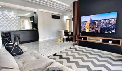 Apartamento com 3 dormitórios à venda, 113 m² por R$ 1.170.000,00 - Jardim Messina - Jundiaí/SP