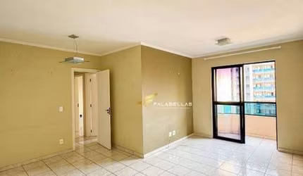 Apartamento com 3 dormitórios à venda, 84 m² por R$ 630.000,00 - Jardim Paris - Jundiaí/SP