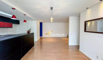 Apartamento com 4 dormitórios à venda, 131 m² por R$ 960.000,00 - Condominio Atmosphera - Jundiaí/SP