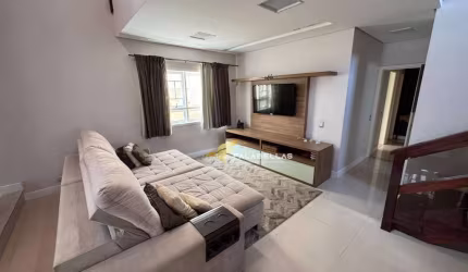 Casa com 4 dormitórios à venda, 199 m² por R$ 1.270.000,00 - Parque da Represa - Jundiaí/SP