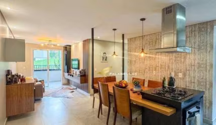 Apartamento com 2 dormitórios à venda, 70 m² por R$ 596.000,00 - Jardim Carlos Gomes - Jundiaí/SP