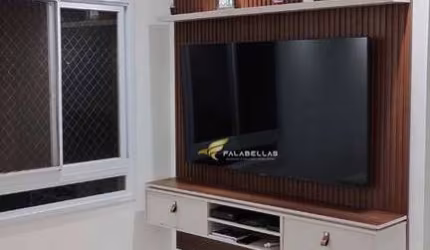 Apartamento com 2 dormitórios à venda, 43 m² por R$ 340.000,00 - Residencial Santa Giovana - Jundiaí/SP
