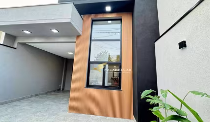Casa com 3 dormitórios à venda, 93 m² por R$ 730.000,00 - Jardim Vale Verde - Jundiaí/SP