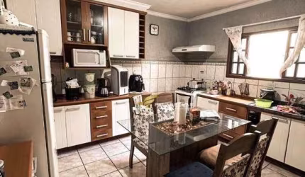 Sobrado com 4 dormitórios à venda, 180 m² por R$ 460.000,00 - Vila Didi - Jundiaí/SP