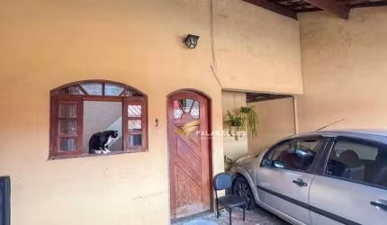 Casa com 2 dormitórios à venda, 150 m² por R$ 360.000,00 - Parque Almerinda Chaves - Jundiaí/SP