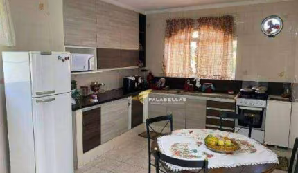 Casa com 3 dormitórios à venda, 222 m² por R$ 630.000,00 - Jardim Pacaembu - Jundiaí/SP