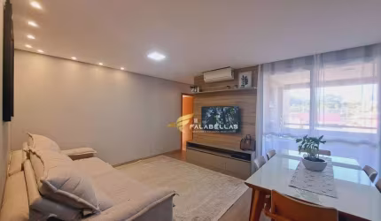 Apartamento com 3 dormitórios à venda, 101 m² por R$ 1.123.000 - Jardim Florestal - Jundiaí/SP