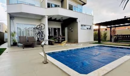 Casa com 4 dormitórios à venda, 277 m² por R$ 2.500.000,00 - Loteamento Residencial e Comercial Horto Florestal - Jundiaí/SP