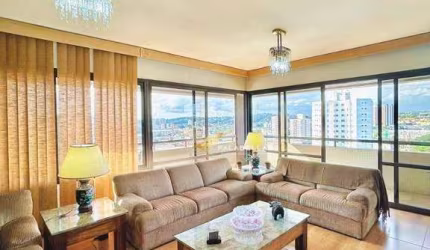 Apartamento com 4 dormitórios à venda, 157 m² por R$ 960.000,00 - Vila Arens I - Jundiaí/SP