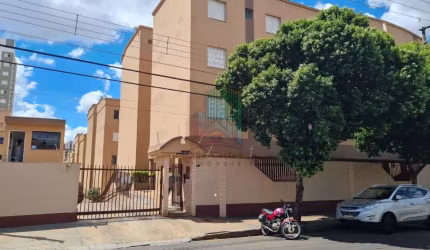 Apartamento com 2 quartos à venda na Rua Jesuíno de Arruda, 1365, Jardim São Carlos, São Carlos, 50 m2 por R$ 190.000