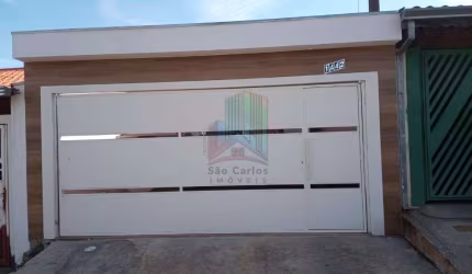 Casa com 2 quartos à venda na Rua Antonio Paschoal, 1442, Residencial Monsenhor Romeu Tortorelli, São Carlos, 88 m2 por R$ 265.000